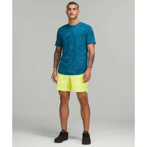 Lululemon Drysense Training Short Sleeve Shirt - S - Picture 3 of 8